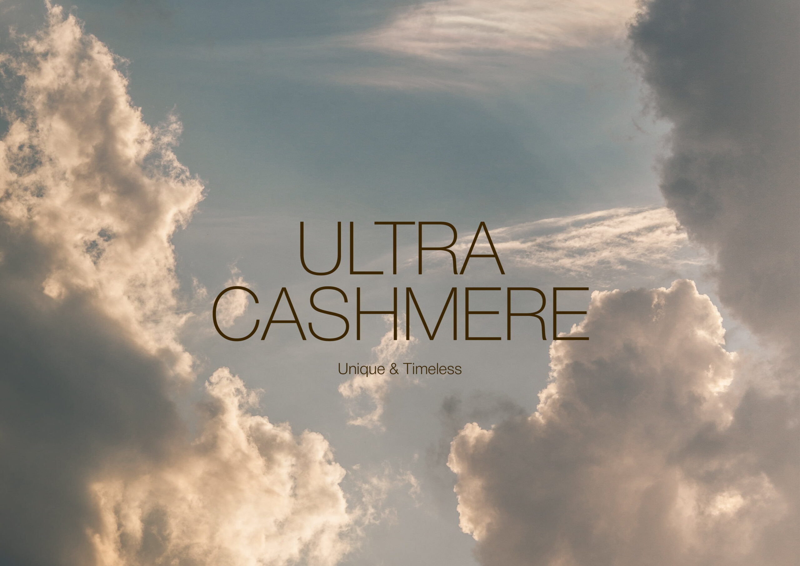 Ultra Cashmere Il Borgo - Cashmere